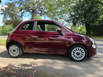 Fiat 500 1.2 Lounge Dualogic Euro 6 (s/s) 3dr