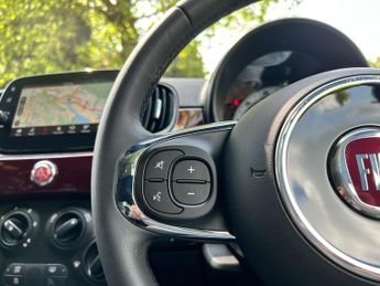 Fiat 500 1.2 Lounge Dualogic Euro 6 (s/s) 3dr
