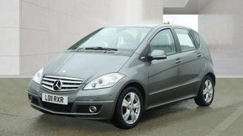 Mercedes A Class 2.0 A180 CDI Avantgarde SE Hatchback 5dr Diesel CVT (144 g/km, 1