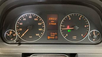 Mercedes-Benz A Class 2.0 A180 CDI Avantgarde SE Hatchback 5dr Diesel CVT (144 g/km, 1