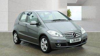 Mercedes-Benz A Class 2.0 A180 CDI Avantgarde SE Hatchback 5dr Diesel CVT (144 g/km, 1
