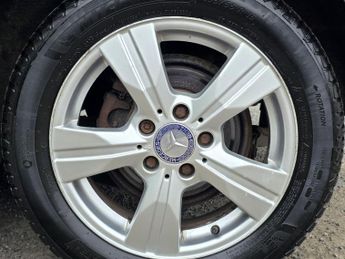 Mercedes-Benz A Class 2.0 A180 CDI Avantgarde SE Hatchback 5dr Diesel CVT (144 g/km, 1