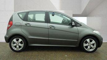 Mercedes-Benz A Class 2.0 A180 CDI Avantgarde SE Hatchback 5dr Diesel CVT (144 g/km, 1