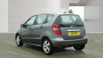 Mercedes-Benz A Class 2.0 A180 CDI Avantgarde SE Hatchback 5dr Diesel CVT (144 g/km, 1