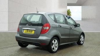 Mercedes-Benz A Class 2.0 A180 CDI Avantgarde SE Hatchback 5dr Diesel CVT (144 g/km, 1