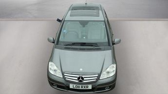 Mercedes-Benz A Class 2.0 A180 CDI Avantgarde SE Hatchback 5dr Diesel CVT (144 g/km, 1