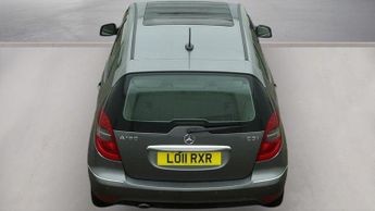 Mercedes-Benz A Class 2.0 A180 CDI Avantgarde SE Hatchback 5dr Diesel CVT (144 g/km, 1