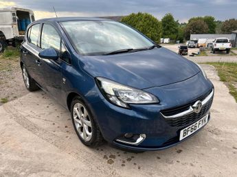 Vauxhall Corsa 1.4i Turbo ecoFLEX SRi Euro 6 (s/s) 5dr