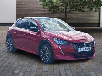 Peugeot 208 1.2 PureTech GT Hatchback 5dr Petrol Manual Euro 6 (s/s) (100 ps