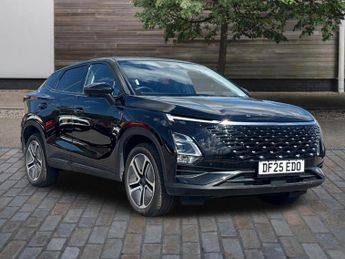 Omoda 5 1.6 TGDI Noble SUV 5dr Petrol DCT Euro 6 (s/s) (186 ps)