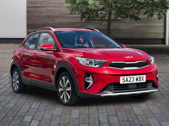 Kia Stonic 1.0 T-GDi 2 SUV 5dr Petrol Manual Euro 6 (s/s) (99 bhp)