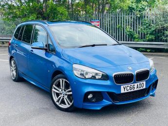 BMW 220 2.0 220d M Sport Auto xDrive Euro 6 (s/s) 5dr