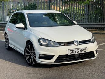 Volkswagen Golf 1.4 TSI BlueMotion Tech ACT R-Line DSG Euro 6 (s/s) 5dr