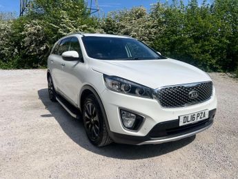 Kia Sorento 2.2 CRDi KX-2 Auto AWD Euro 6 (s/s) 5dr