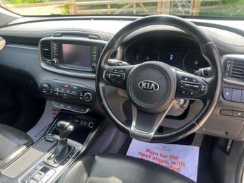 Kia Sorento 2.2 CRDi KX-2 Auto AWD Euro 6 (s/s) 5dr