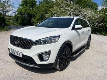Kia Sorento 2.2 CRDi KX-2 Auto AWD Euro 6 (s/s) 5dr