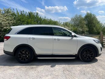 Kia Sorento 2.2 CRDi KX-2 Auto AWD Euro 6 (s/s) 5dr