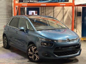 Citroen C4 Picasso 1.6 e-HDi Exclusive+ Euro 5 (s/s) 5dr