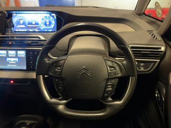 Citroen C4 Picasso 1.6 e-HDi Exclusive+ Euro 5 (s/s) 5dr
