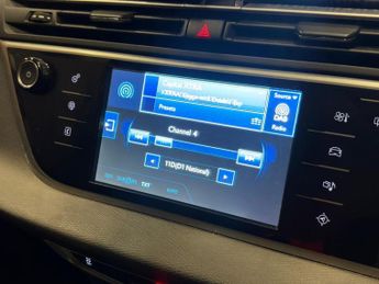 Citroen C4 Picasso 1.6 e-HDi Exclusive+ Euro 5 (s/s) 5dr
