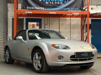 Mazda MX5 1.8i Euro 4 2dr