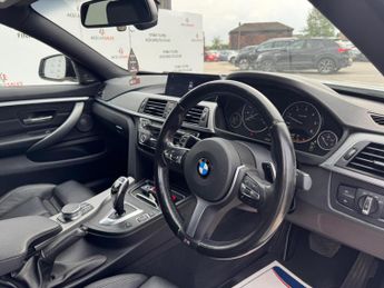 BMW 4 Series Gran Coupe 2.0 420d M Sport Auto Euro 6 (s/s) 5dr