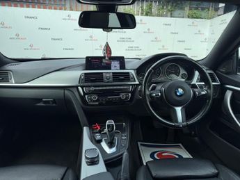 BMW 4 Series Gran Coupe 2.0 420d M Sport Auto Euro 6 (s/s) 5dr