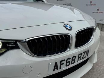 BMW 4 Series Gran Coupe 2.0 420d M Sport Auto Euro 6 (s/s) 5dr