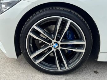 BMW 4 Series Gran Coupe 2.0 420d M Sport Auto Euro 6 (s/s) 5dr