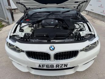 BMW 4 Series Gran Coupe 2.0 420d M Sport Auto Euro 6 (s/s) 5dr