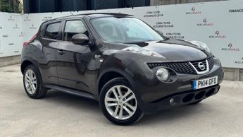 Nissan Juke 1.6 Acenta Premium CVT Euro 5 5dr