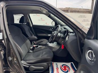 Nissan Juke 1.6 Acenta Premium CVT Euro 5 5dr