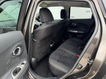 Nissan Juke 1.6 Acenta Premium CVT Euro 5 5dr