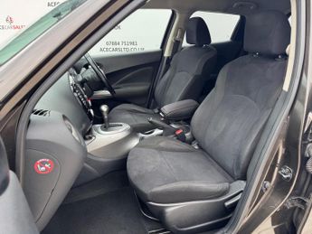 Nissan Juke 1.6 Acenta Premium CVT Euro 5 5dr