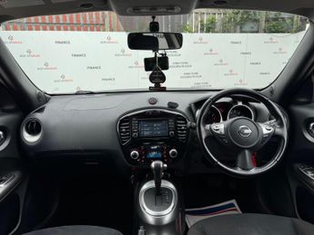 Nissan Juke 1.6 Acenta Premium CVT Euro 5 5dr