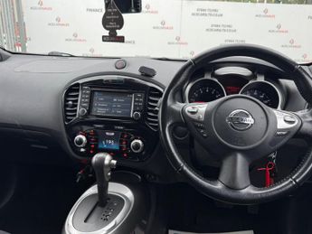 Nissan Juke 1.6 Acenta Premium CVT Euro 5 5dr