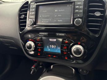 Nissan Juke 1.6 Acenta Premium CVT Euro 5 5dr