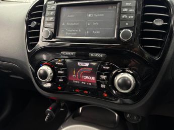 Nissan Juke 1.6 Acenta Premium CVT Euro 5 5dr