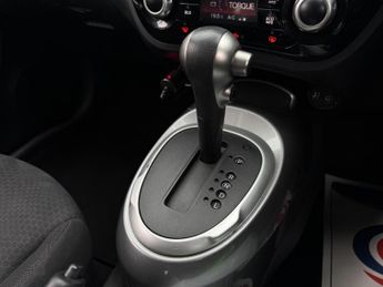 Nissan Juke 1.6 Acenta Premium CVT Euro 5 5dr