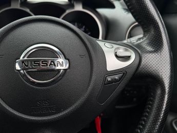 Nissan Juke 1.6 Acenta Premium CVT Euro 5 5dr