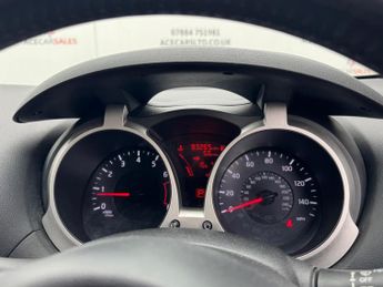Nissan Juke 1.6 Acenta Premium CVT Euro 5 5dr