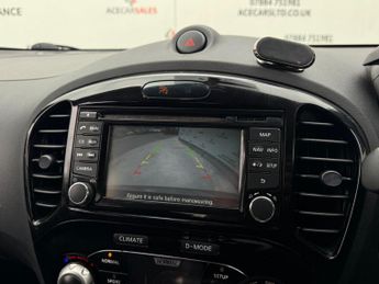 Nissan Juke 1.6 Acenta Premium CVT Euro 5 5dr