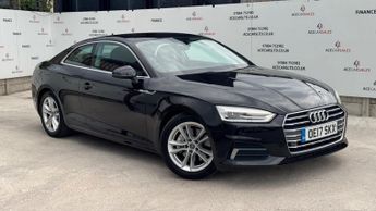 Audi A5 2.0 TDI ultra Sport S Tronic Euro 6 (s/s) 2dr