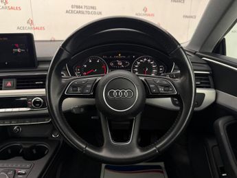 Audi A5 2.0 TDI ultra Sport S Tronic Euro 6 (s/s) 2dr