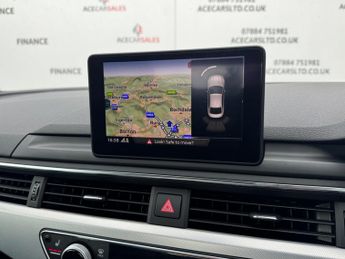 Audi A5 2.0 TDI ultra Sport S Tronic Euro 6 (s/s) 2dr