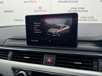 Audi A5 2.0 TDI ultra Sport S Tronic Euro 6 (s/s) 2dr