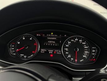 Audi A5 2.0 TDI ultra Sport S Tronic Euro 6 (s/s) 2dr