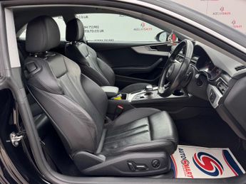Audi A5 2.0 TDI ultra Sport S Tronic Euro 6 (s/s) 2dr