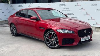 Jaguar XF 3.0 V6 S Auto Euro 6 (s/s) 4dr