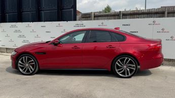 Jaguar XF 3.0 V6 S Auto Euro 6 (s/s) 4dr